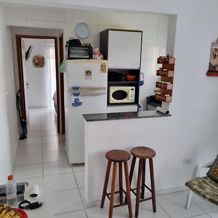 Flat Boqueirao Appartement Praia Grande  Buitenkant foto