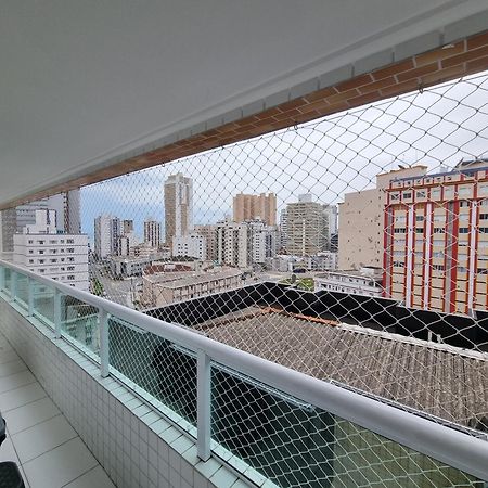 Flat Boqueirao Appartement Praia Grande  Buitenkant foto