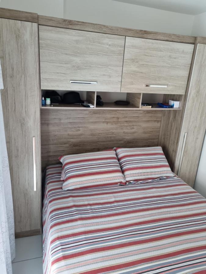 Flat Boqueirao Appartement Praia Grande  Buitenkant foto