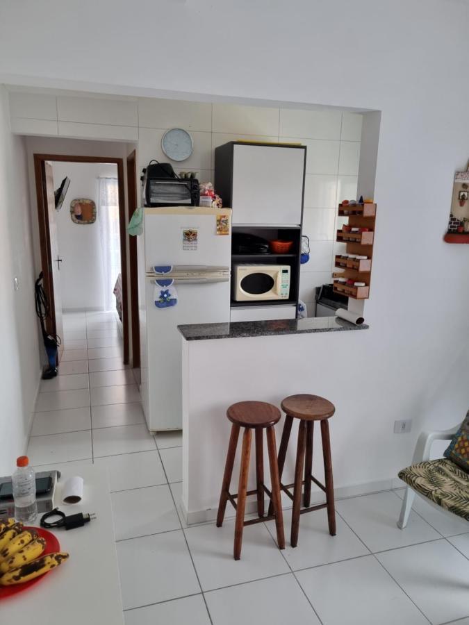 Flat Boqueirao Appartement Praia Grande  Buitenkant foto