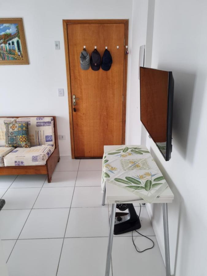 Flat Boqueirao Appartement Praia Grande  Buitenkant foto