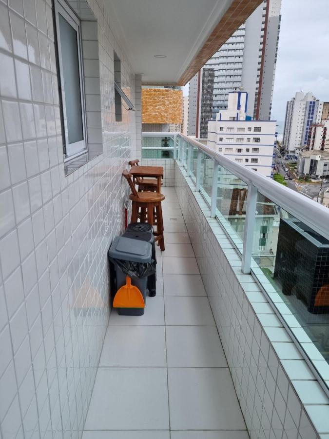 Flat Boqueirao Appartement Praia Grande  Buitenkant foto