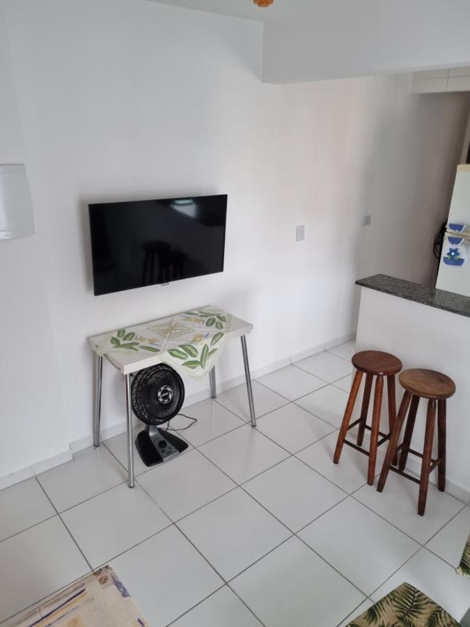 Flat Boqueirao Appartement Praia Grande  Buitenkant foto