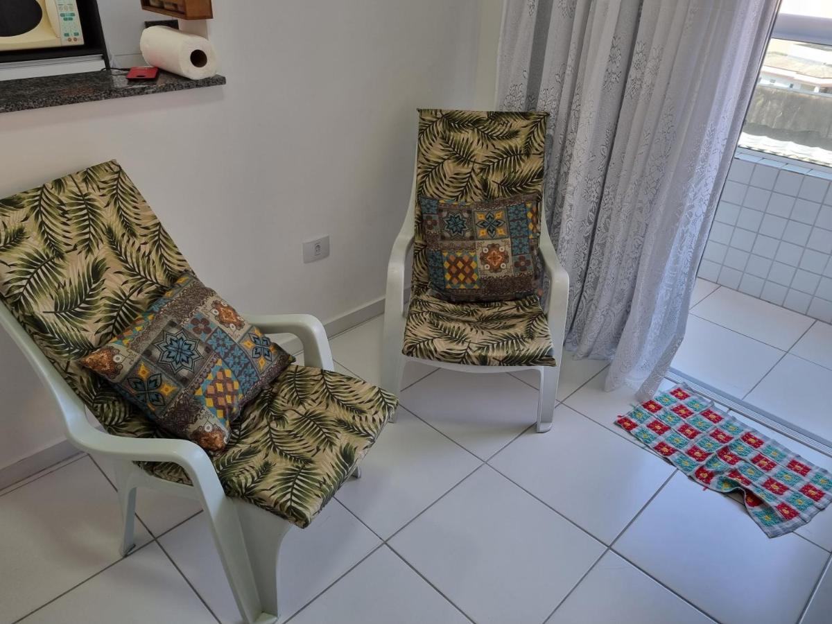 Flat Boqueirao Appartement Praia Grande  Buitenkant foto