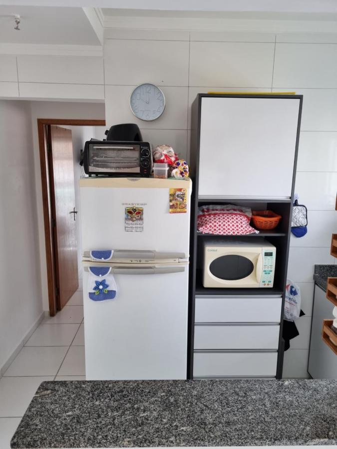 Flat Boqueirao Appartement Praia Grande  Buitenkant foto