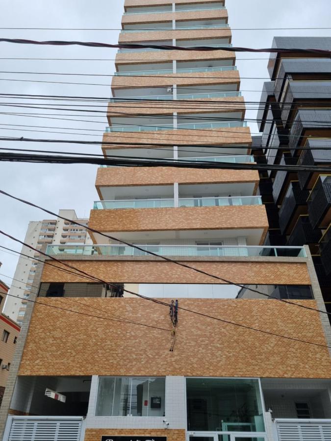 Flat Boqueirao Appartement Praia Grande  Buitenkant foto