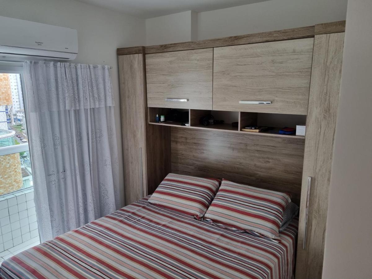 Flat Boqueirao Appartement Praia Grande  Buitenkant foto