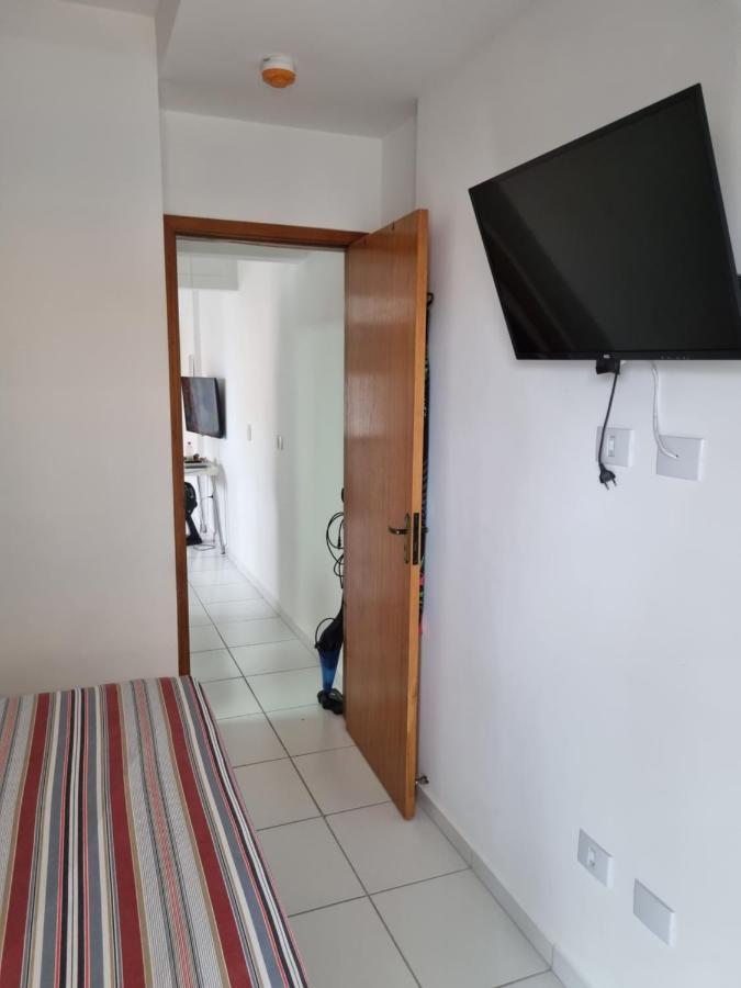 Flat Boqueirao Appartement Praia Grande  Buitenkant foto