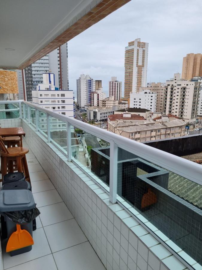 Flat Boqueirao Appartement Praia Grande  Buitenkant foto