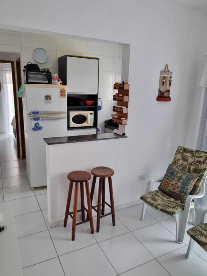 Flat Boqueirao Appartement Praia Grande  Buitenkant foto