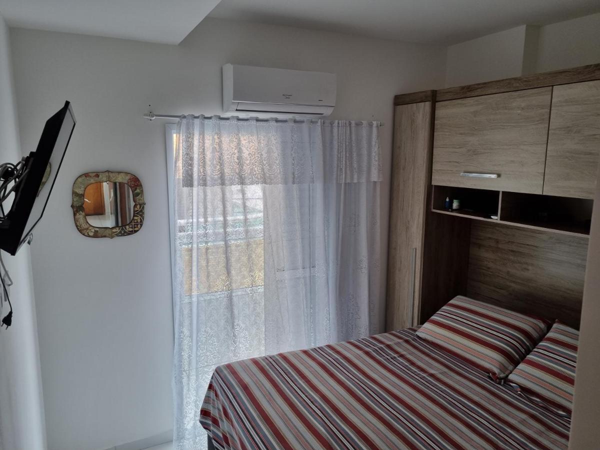 Flat Boqueirao Appartement Praia Grande  Buitenkant foto