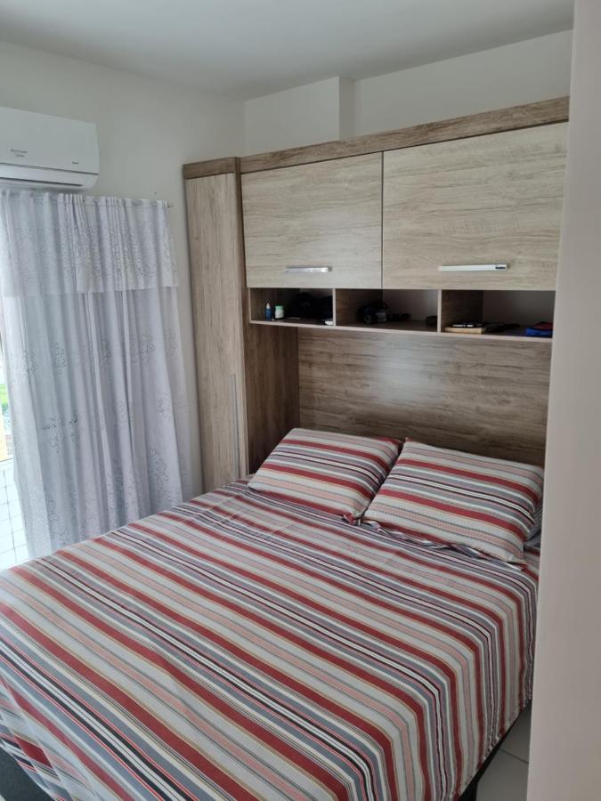 Flat Boqueirao Appartement Praia Grande  Buitenkant foto