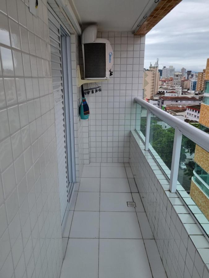 Flat Boqueirao Appartement Praia Grande  Buitenkant foto