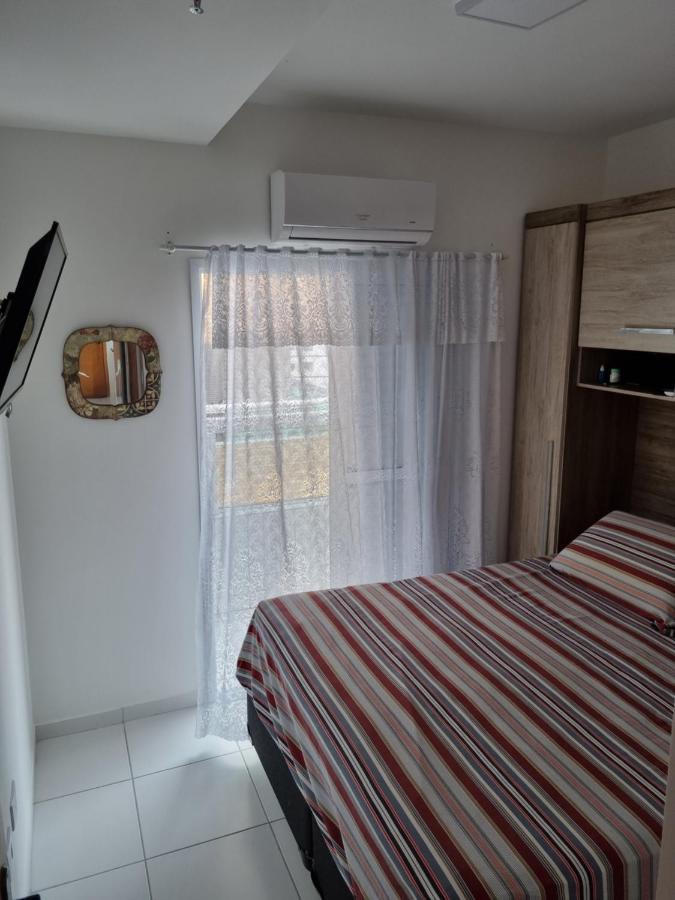 Flat Boqueirao Appartement Praia Grande  Buitenkant foto