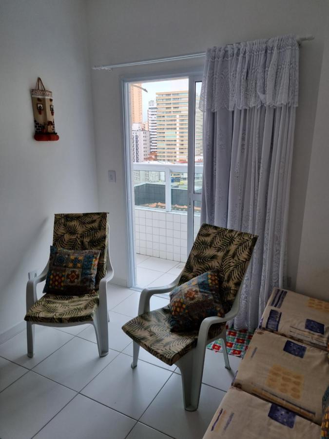 Flat Boqueirao Appartement Praia Grande  Buitenkant foto