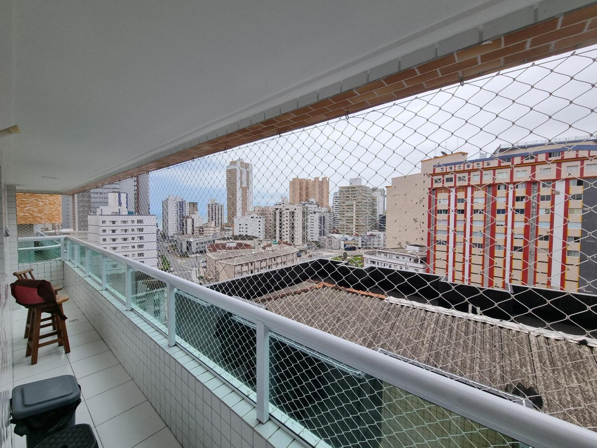 Flat Boqueirao Appartement Praia Grande  Buitenkant foto