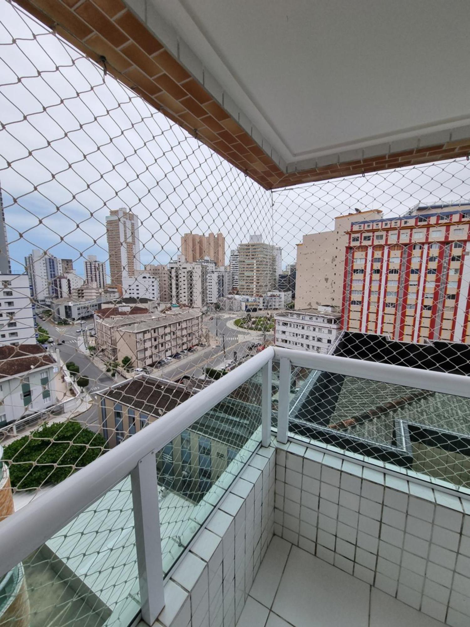 Flat Boqueirao Appartement Praia Grande  Buitenkant foto