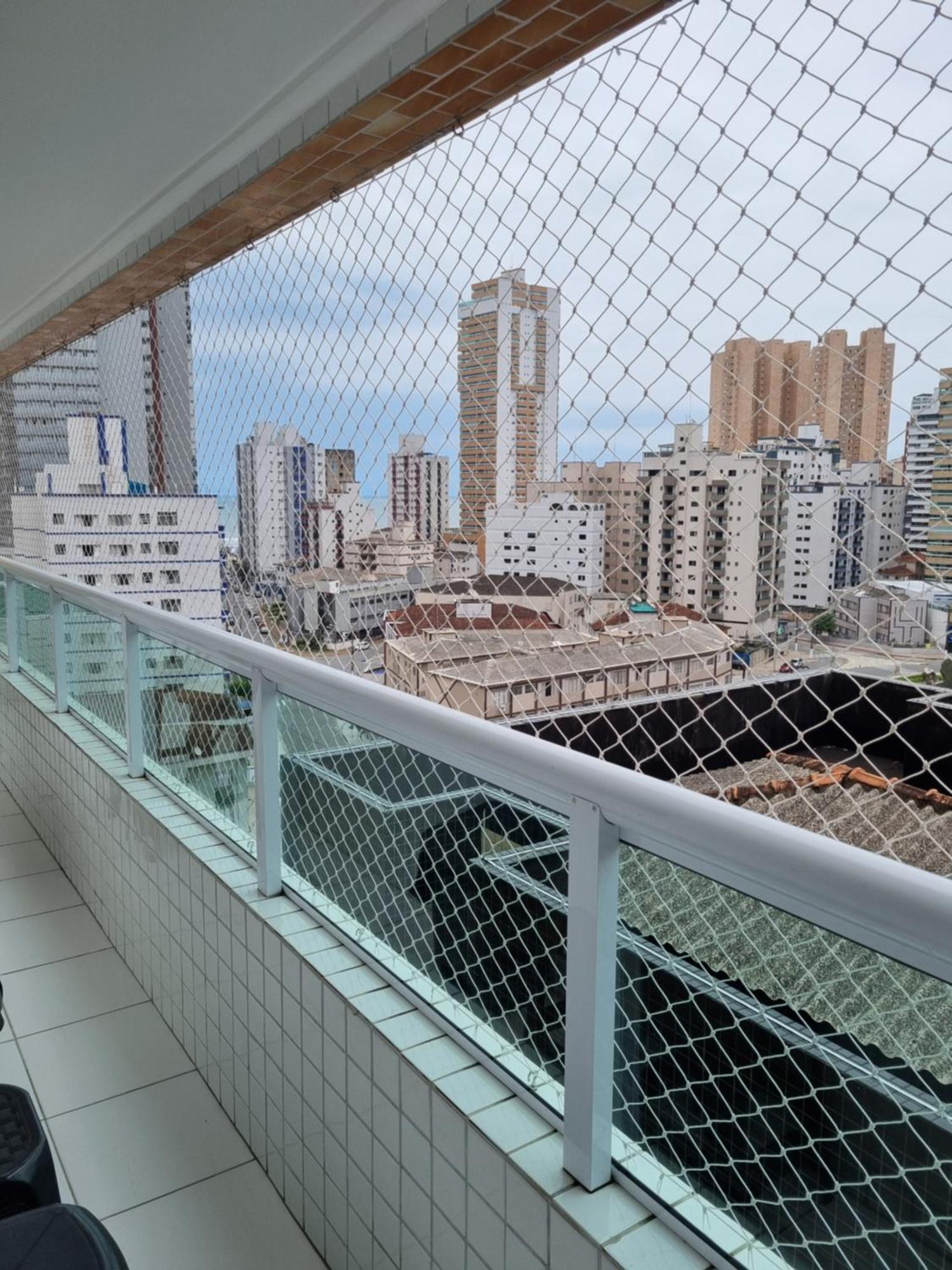 Flat Boqueirao Appartement Praia Grande  Buitenkant foto